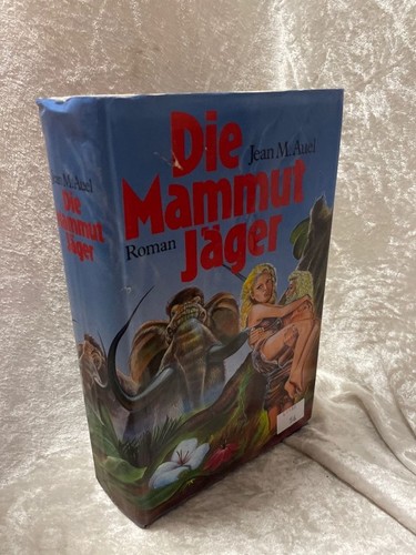 Mammutjäger roman auel jean - roman, auel,