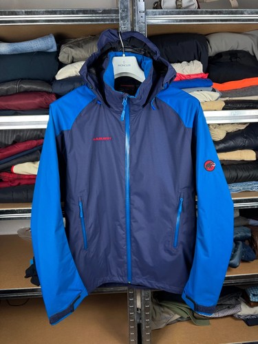 Men mammut drytech navy - men`s,