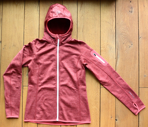 Ortovox merino fleece light - merino,