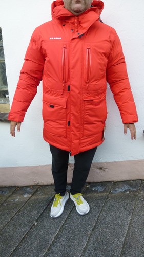Mammut herren parka - mammut, herren-parka