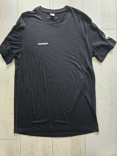 Mammut funktionsshirt m - mammut, gr.