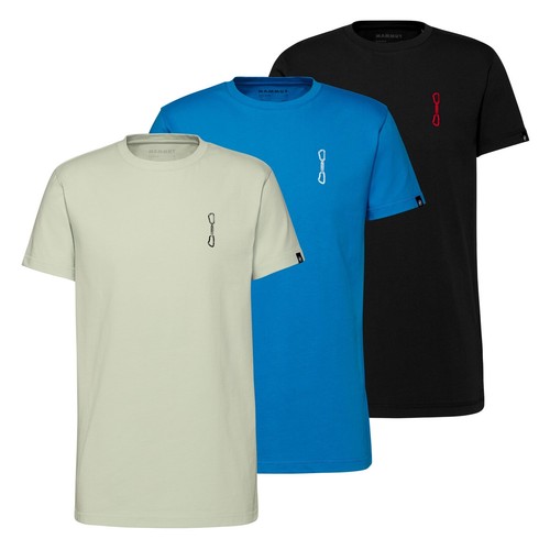 Mammut herren kurzarmshirt - mammut,
