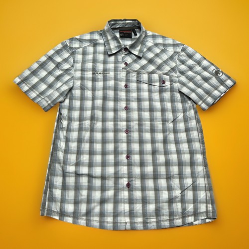 Mammut outdoor herren hemd - hemd, gr