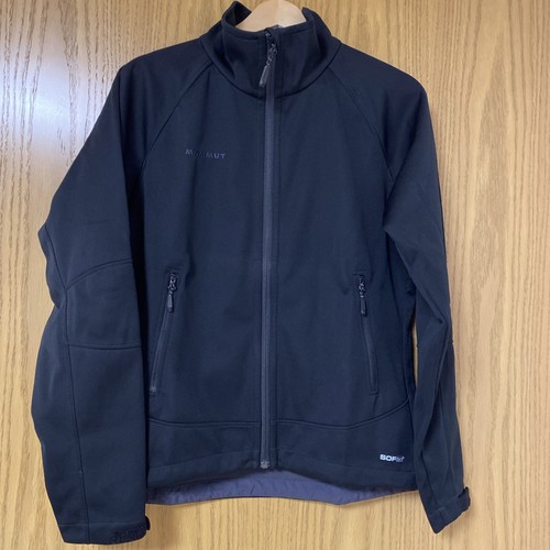 Mammut softshell jacke damen - softshell,