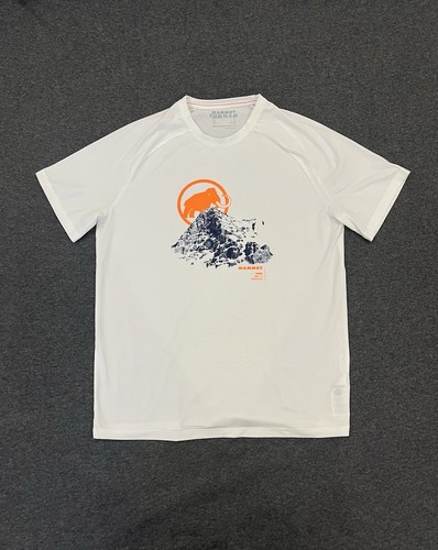 Mammut herren shirt xl - mammut, t-shirt