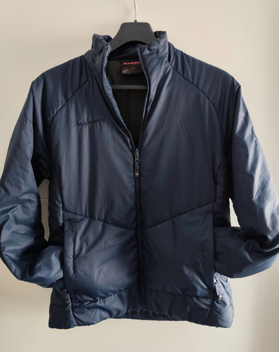 Mammut unisex jacke m - mammut,