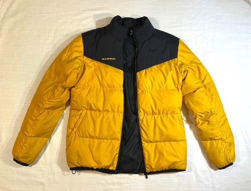 Mammut daunenjacke wendejacke - mammut, daunenjacke-wendejacke