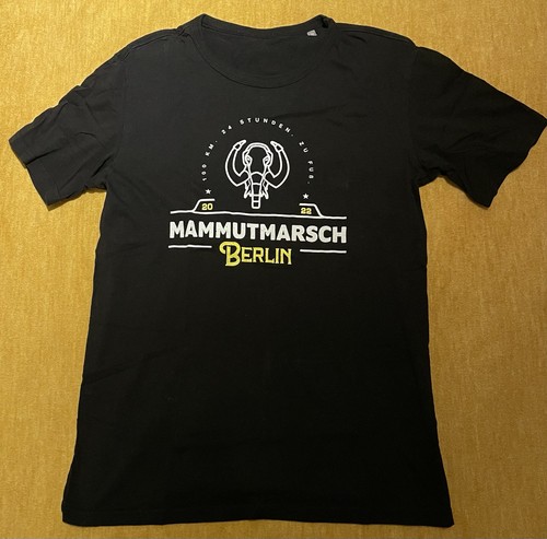 Finisher shirt mammutmarsch - finisher,