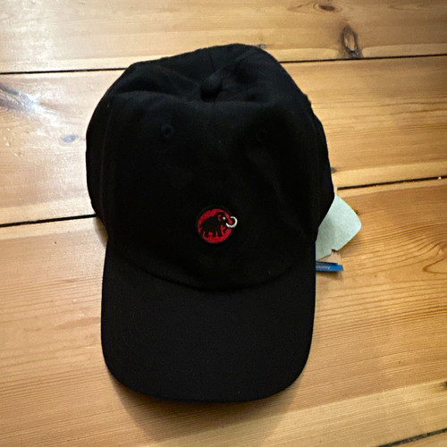 Mammut baseballkappe unisex - mammut,