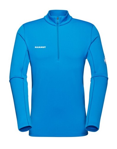 Mammut aenergy shirt half - mammut, ml