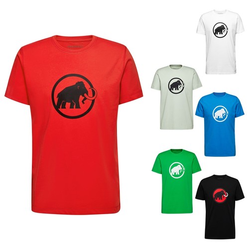Mammut herren kurzarmshirt - herren,