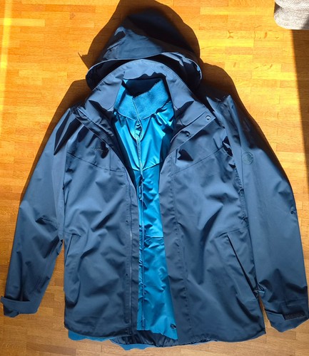 Mammut trovat 3in1 - mammut, hs