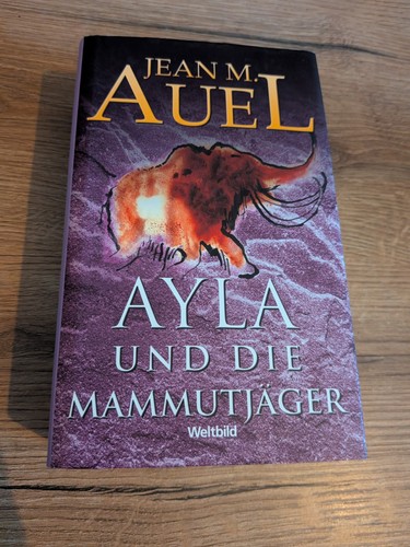 Ayla und die mammutjäger - und,