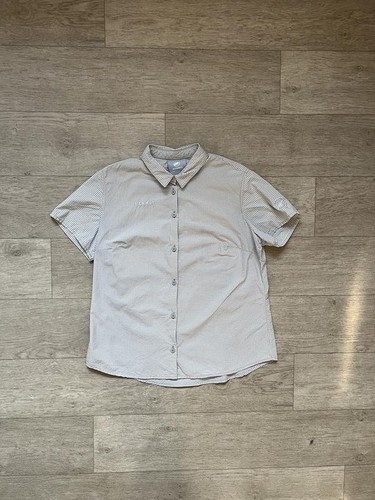 Women mammut shirt - mammut, white